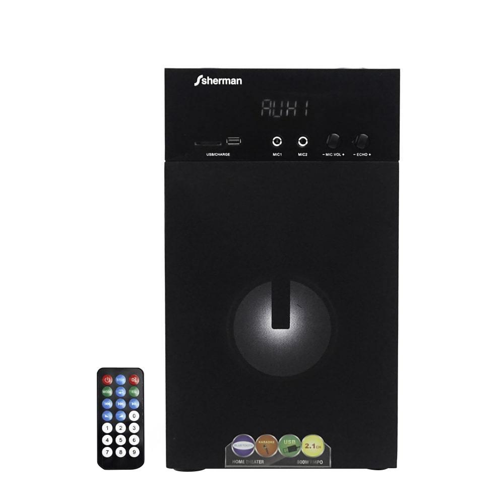 ชุดลำโพง SHERMAN SB-66B3B