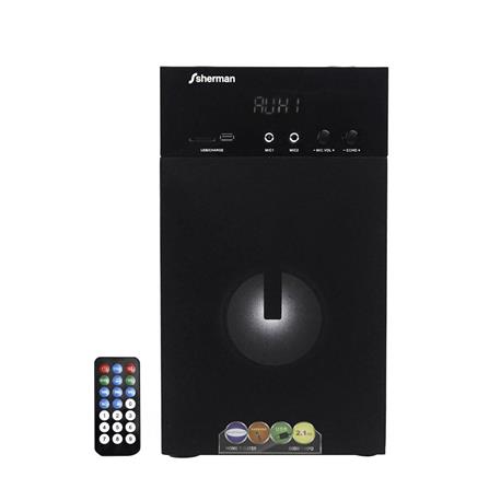 ชุดลำโพง SHERMAN SB-66B3B_2