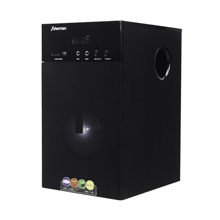 ชุดลำโพง SHERMAN SB-66B3B_3