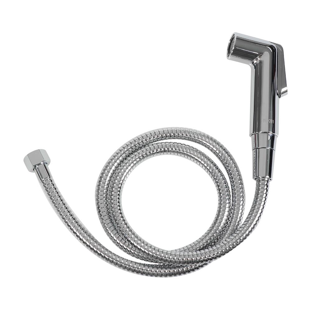 สายฉีดชำระครบชุด KARAT FAUCET KA-05-321-50 สีโครม