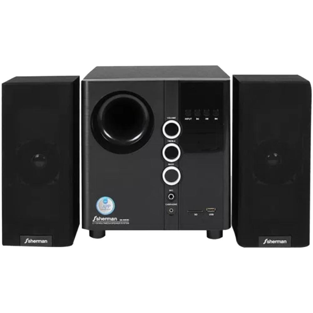 ชุดลำโพง SHERMAN SB-55B3B