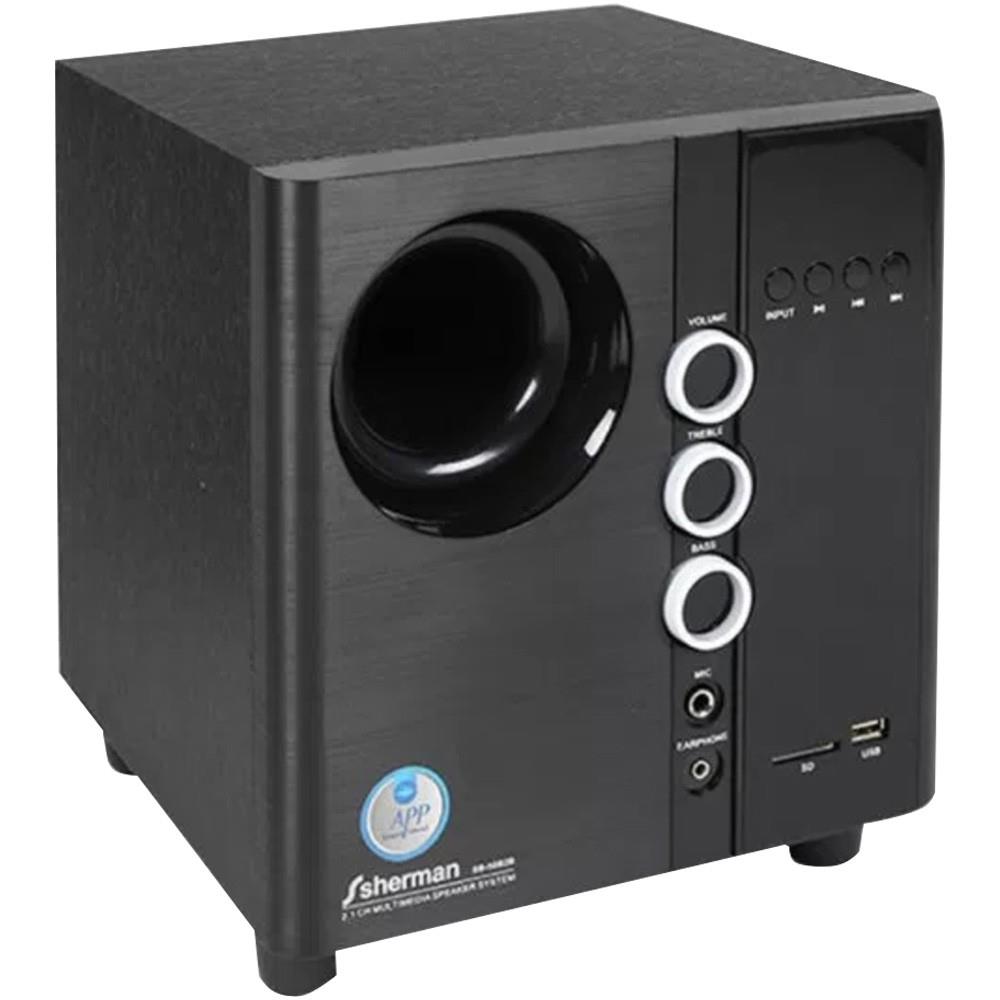ชุดลำโพง SHERMAN SB-55B3B