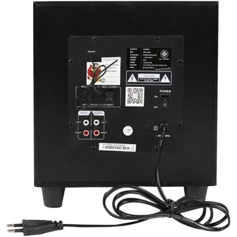 ชุดลำโพง SHERMAN SB-55B3B