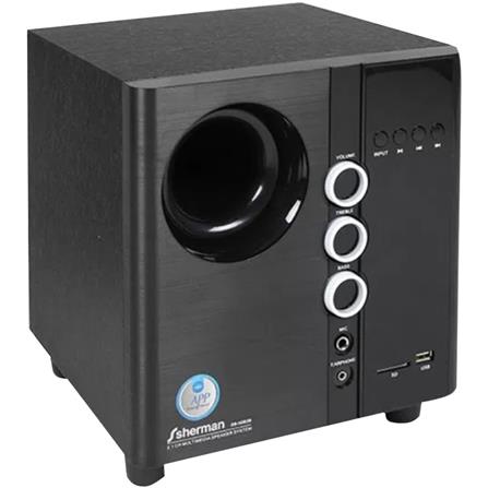 ชุดลำโพง SHERMAN SB-55B3B_1