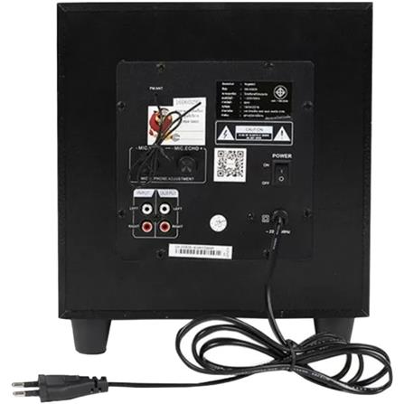 ชุดลำโพง SHERMAN SB-55B3B_2