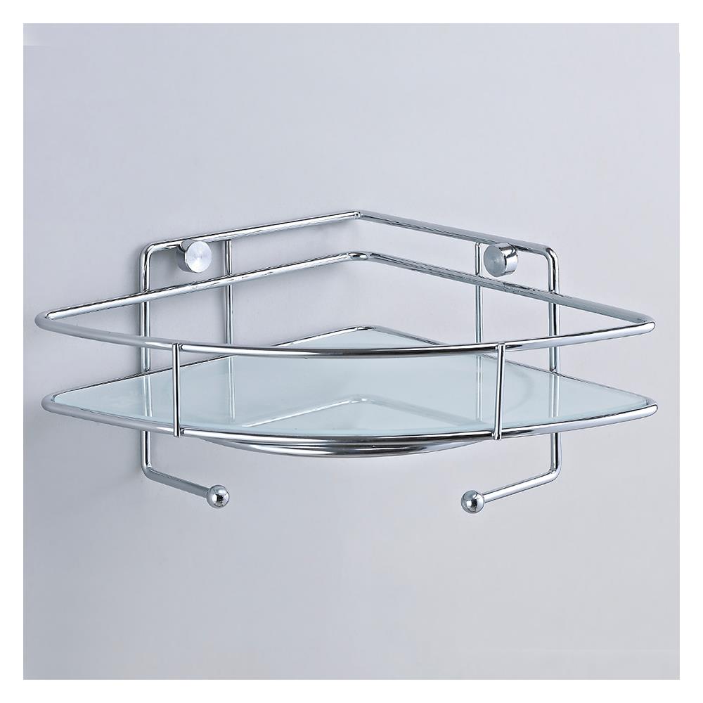 ชั้นกระจกเข้ามุม 1 ชั้น MOYA 51144C02