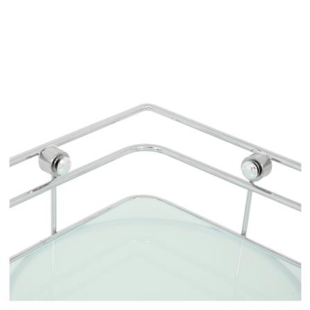 ชั้นกระจกเข้ามุม 1 ชั้น MOYA 51144C02_2