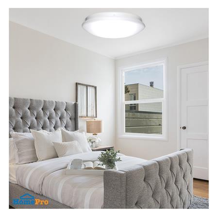 ไฟเพดาน LED L&E 03-A0099 10 นิ้ว 12 วัตต์ DAYLIGHT สีขาว_4