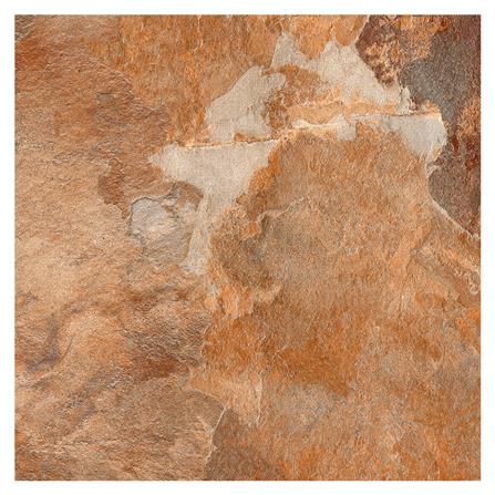 กระเบื้องพื้นพอร์ซเลน  40x40 ซม. CERGRES ซูม่า น้ำตาล A_0