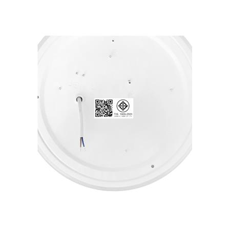 ไฟเพดาน LED NAGAS STAR 12 นิ้ว 12 วัตต์ WARM WHITE สีขาว_4