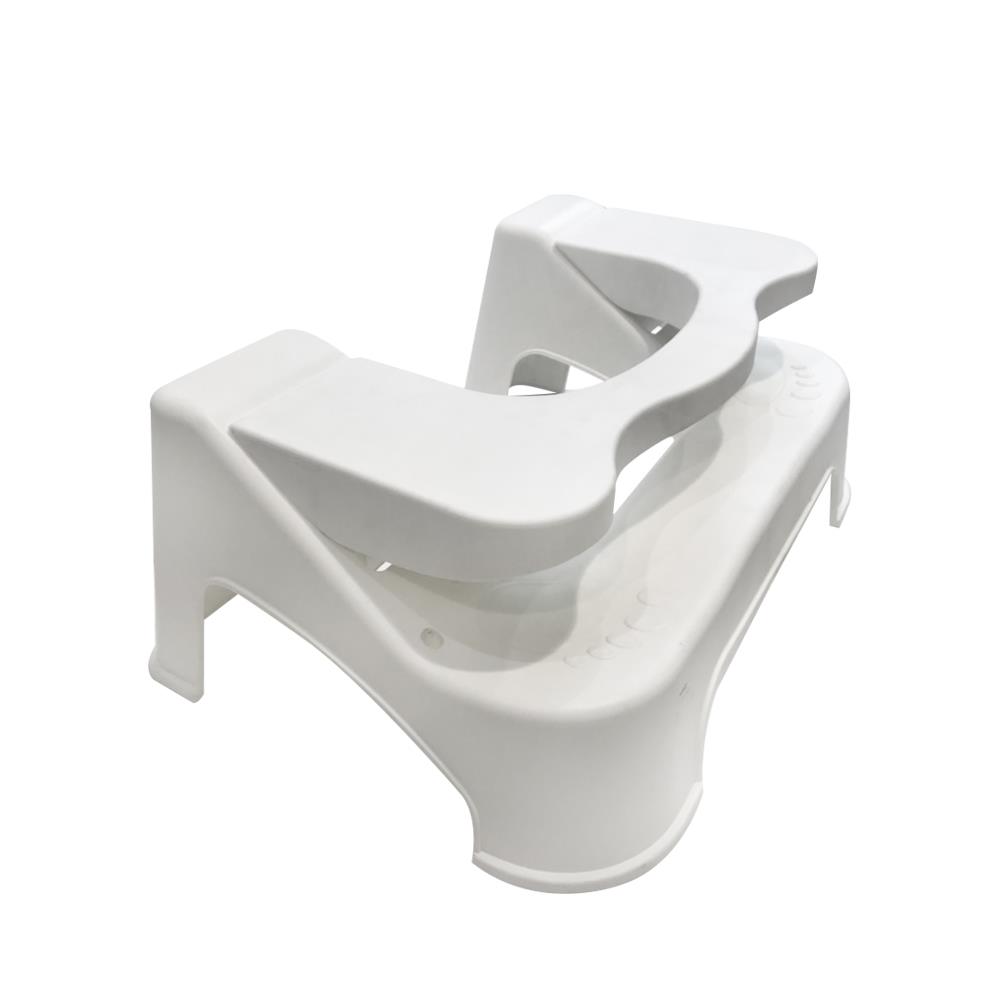 เก้าอี้เสริมนั่งขับถ่ายปรับระดับ MOYA HR0203