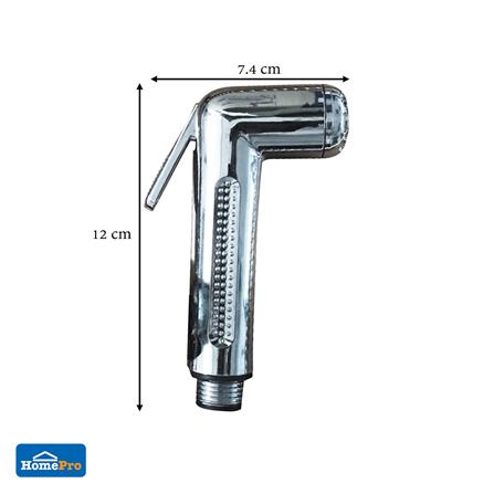 ชุดสายฉีดชำระ MOYA MY-9376 สีโครม_5