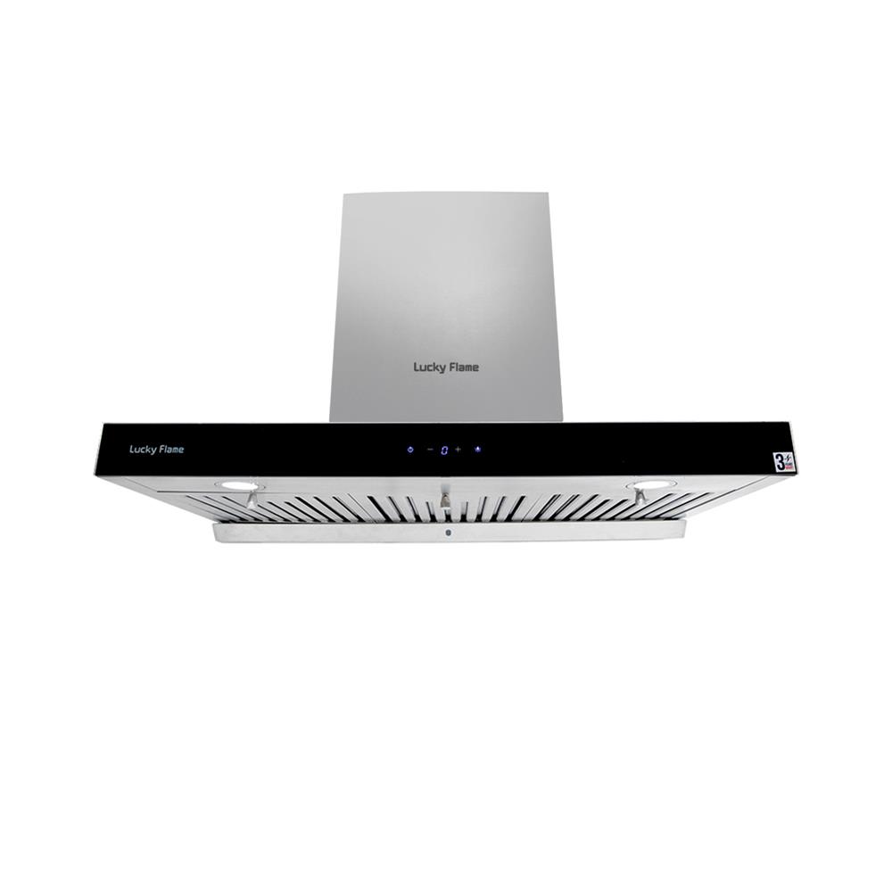 เครื่องดูดควันกระโจม LUCKY FLAME RG-971T 90 ซม.