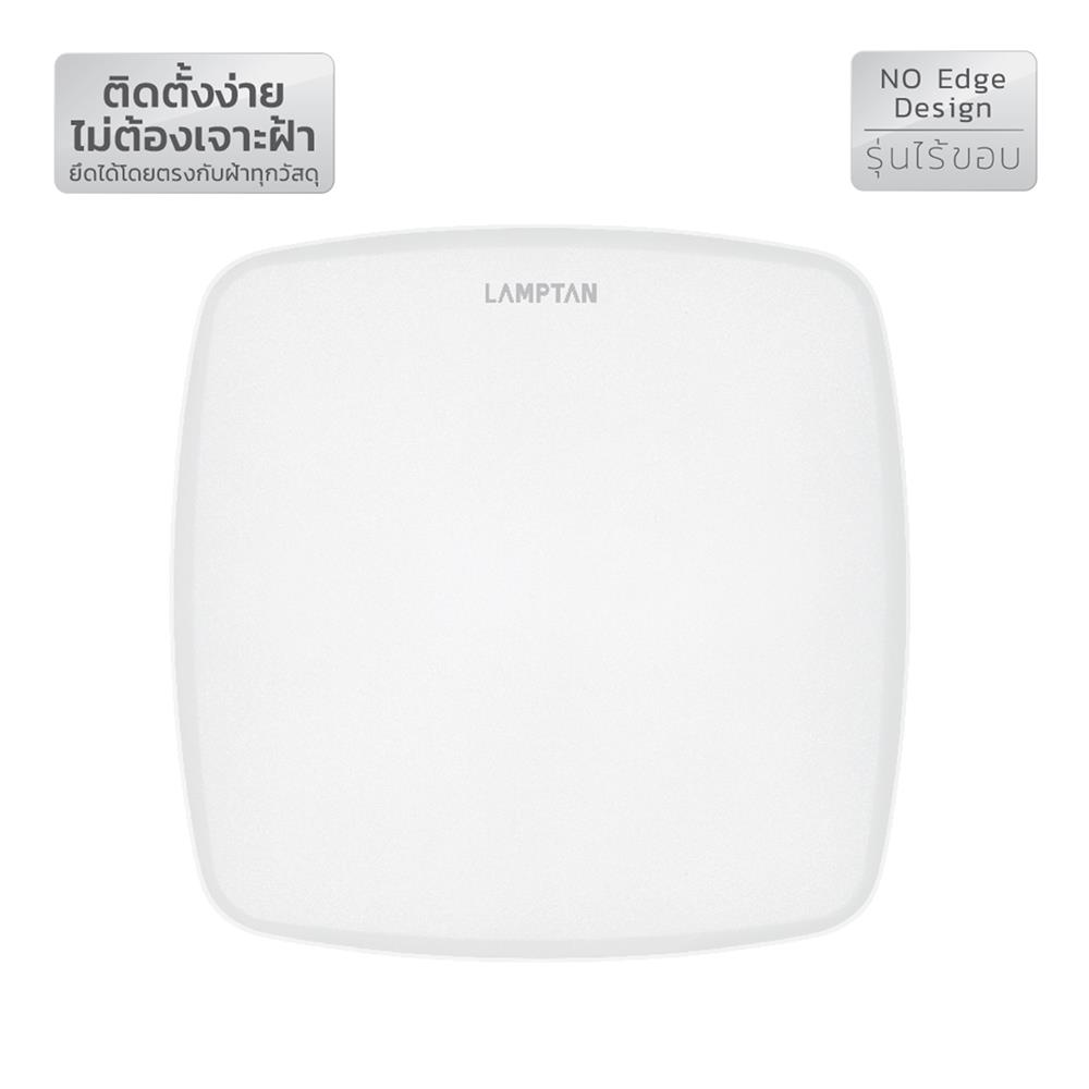 ดาวน์ไลท์ LED LAMPTAN CEILING MINI 6 นิ้ว 15 วัตต์ DAYLIGHT สีขาว