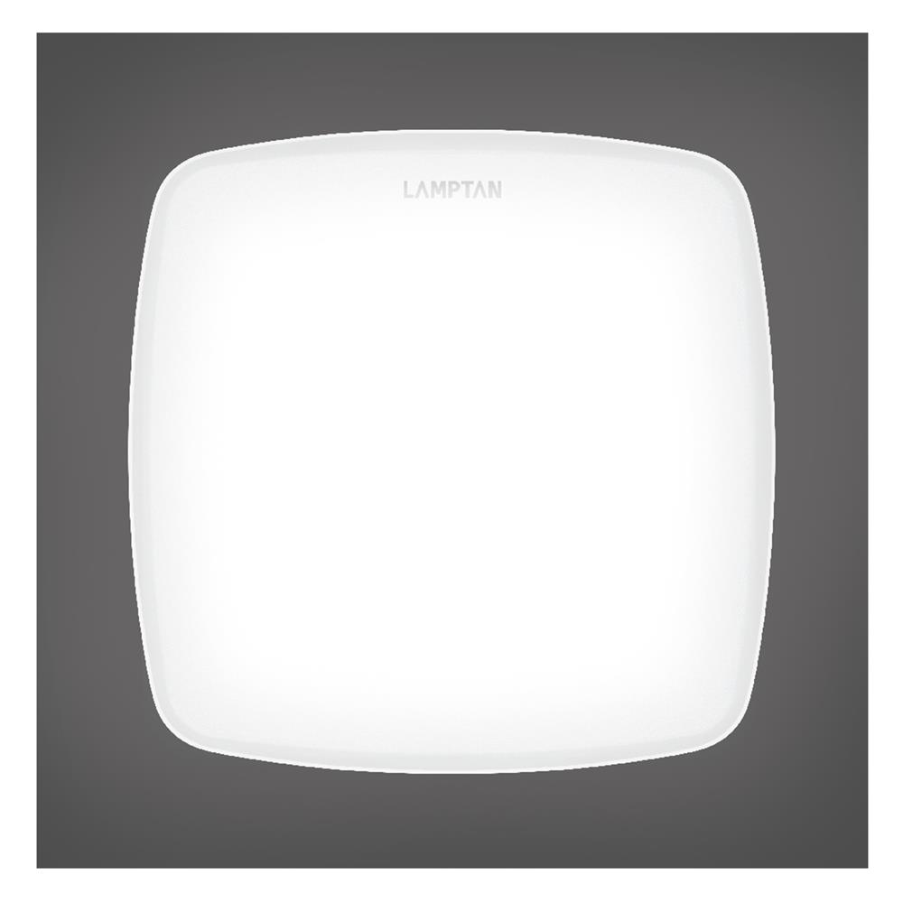 ดาวน์ไลท์ LED LAMPTAN CEILING MINI 6 นิ้ว 15 วัตต์ DAYLIGHT สีขาว