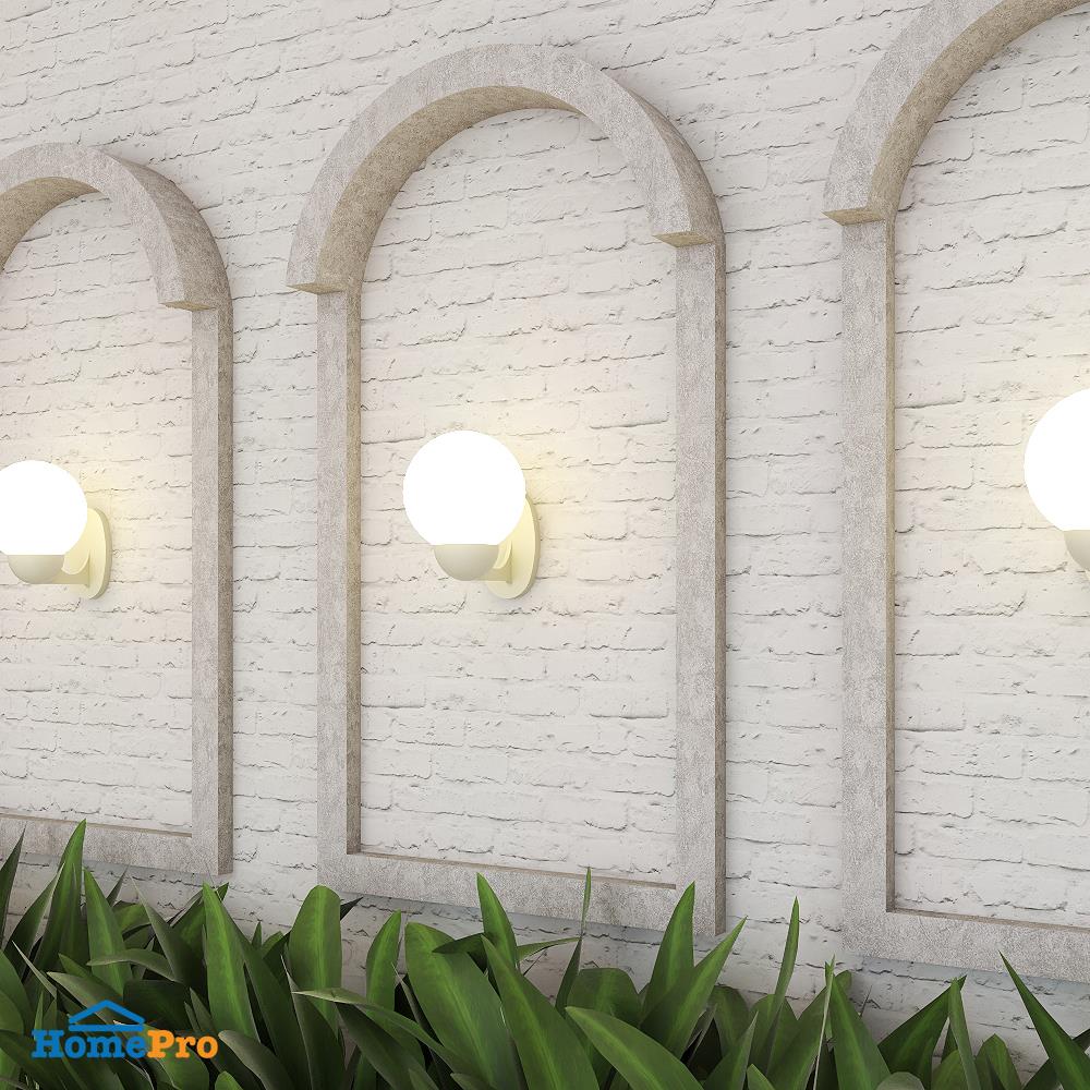 ไฟกิ่งภายนอก ELEKTRA HK-B2003 สีขาว