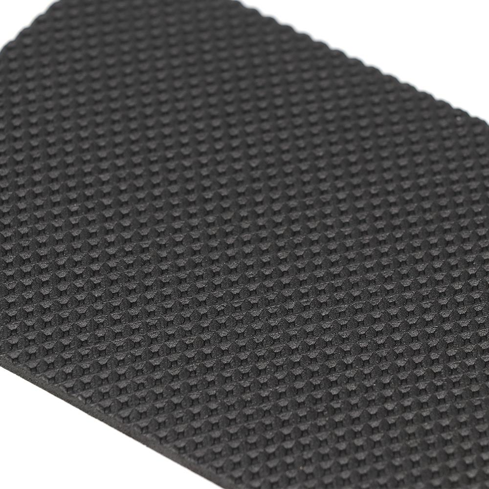 แผ่น EVA PROTECH เหลี่ยม 100x150 มม. สีดำ 2 ชิ้น/ชุด