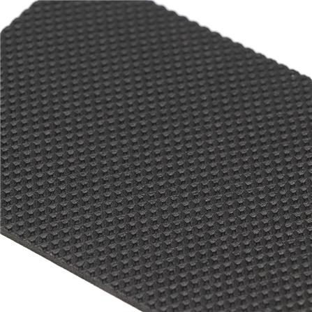 แผ่น EVA PROTECH เหลี่ยม 100x150 มม. สีดำ 2 ชิ้น/ชุด_1