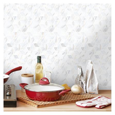 กระเบื้องผนัง 8x16 นิ้ว DURAGRES ฮิวมัส เบจ A 1M2_5