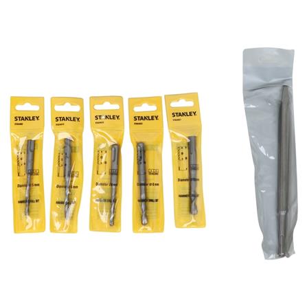 สว่านโรตารี่ STANLEY SHR243KA B1 24 มม. 780 วัตต์_5