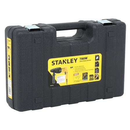 สว่านโรตารี่ STANLEY SHR243KA B1 24 มม. 780 วัตต์_6