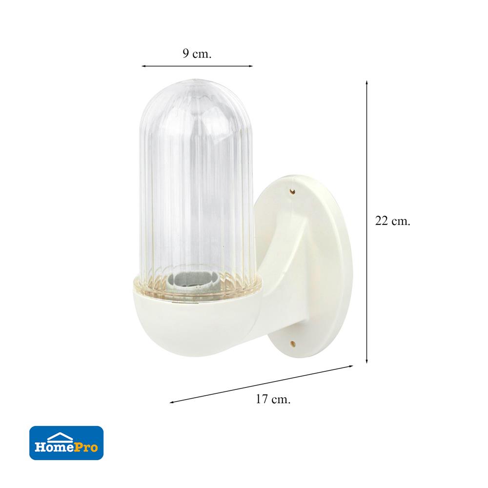 ไฟกิ่งภายนอก ELEKTRA HK-B2002 สีขาว