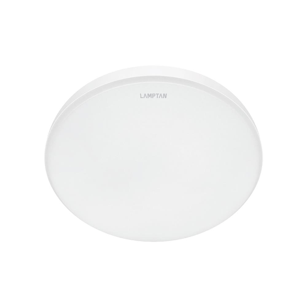 ดาวน์ไลท์ LED LAMPTAN CEILING MINI 5 นิ้ว 10 วัตต์ DAYLIGHT สีขาว