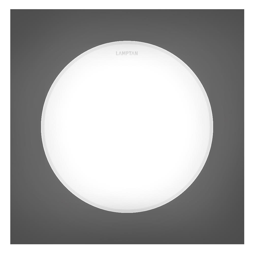 ดาวน์ไลท์ LED LAMPTAN CEILING MINI 5 นิ้ว 10 วัตต์ DAYLIGHT สีขาว