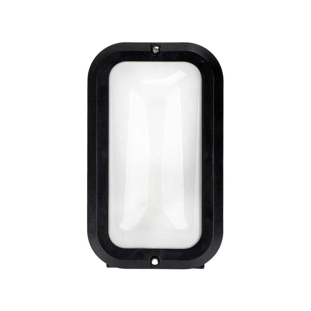 ไฟผนังภายนอก ELEKTRA HK-B2001 สีดำ