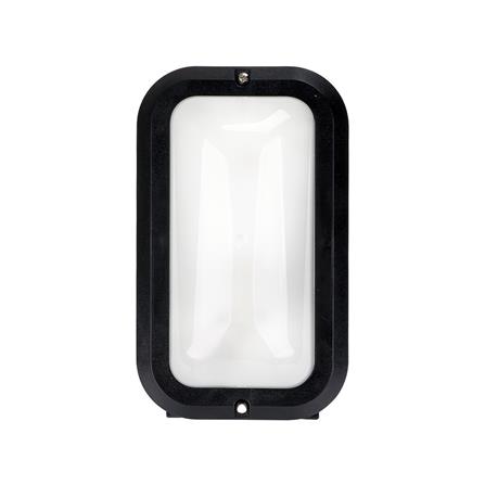 ไฟผนังภายนอก ELEKTRA HK-B2001 สีดำ_0