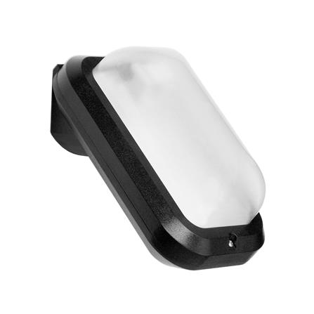 ไฟผนังภายนอก ELEKTRA HK-B2001 สีดำ_1