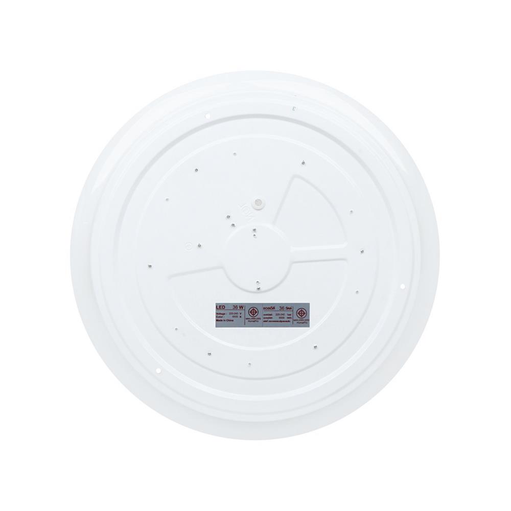 ไฟเพดาน LED CARINI TRYSS SS36 16 นิ้ว 36 วัตต์ DAYLIGHT สีขาว