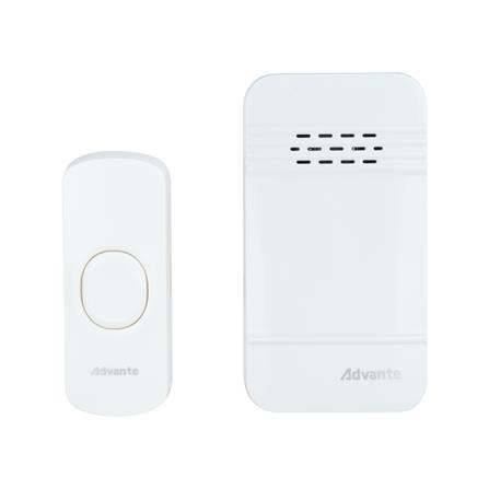 กระดิ่งไร้สายแบบเสียบปลั๊ก ADVANTE X2-537P