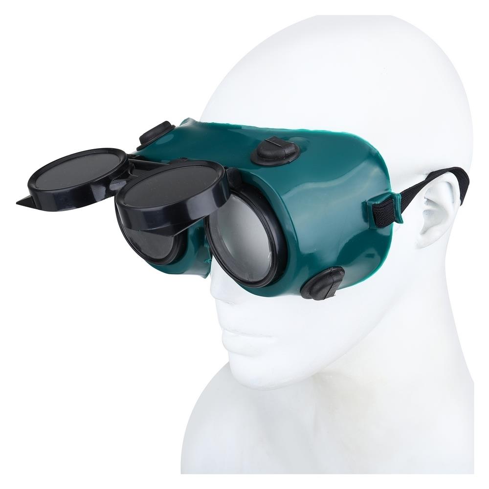 เเว่นตาเชื่อม AM WELD BLACK