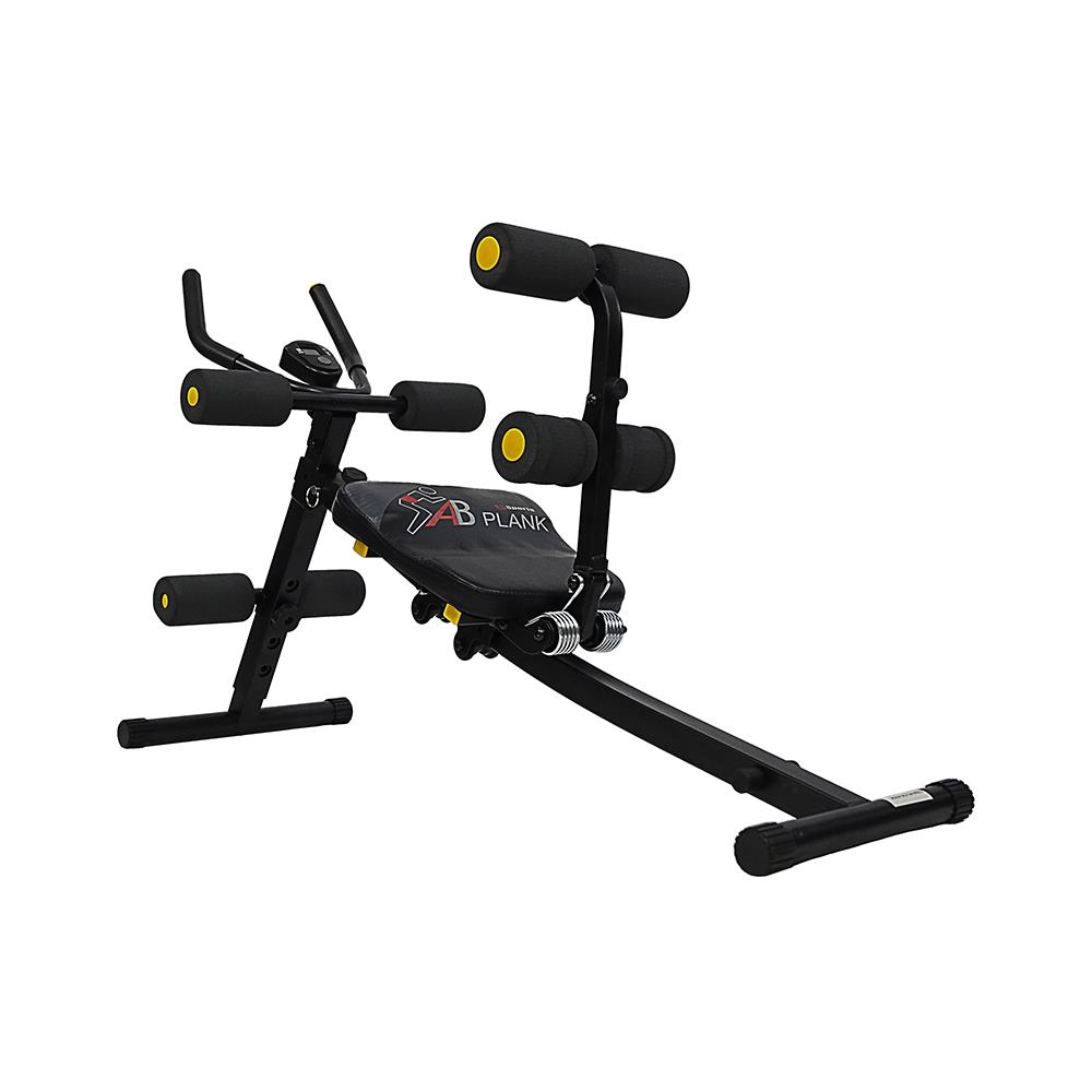AB PLANK MACHINE GSPORTS GS-605K 31X28X4CM BLACK
