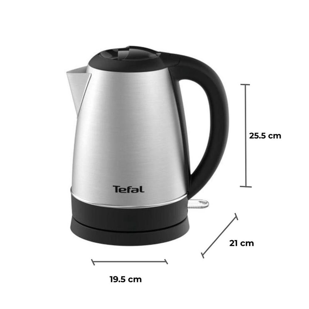 กาต้มน้ำไฟฟ้า TEFAL KI800D66 1.70ลิตร