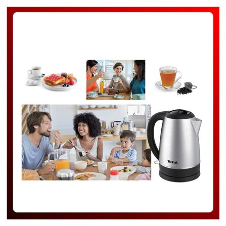 กาต้มน้ำไฟฟ้า TEFAL KI800D66 1.70ลิตร_1