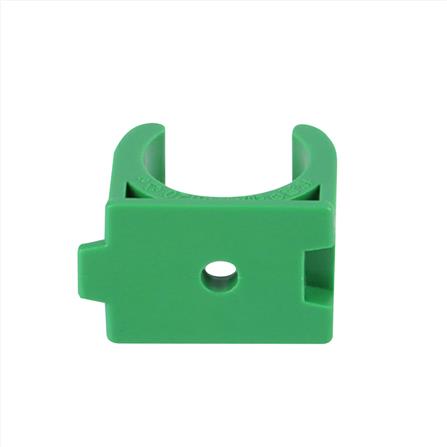 คลิปจับก้ามปู THAI PP-R D20 1/2 นิ้ว สีเขียว_2