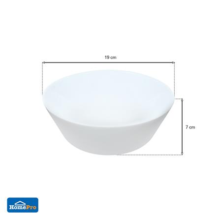 ชาม OPAL GLASS 7.5