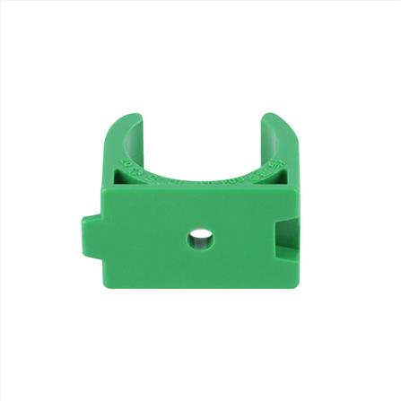 คลิปก้ามปูสั้น THAI PP-R D25 3/4 นิ้ว สีเขียว_2