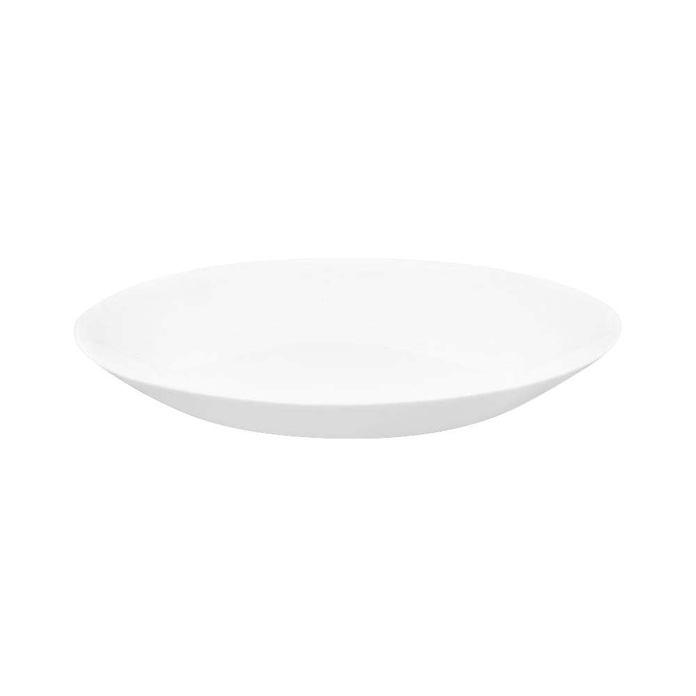 จาน OPAL GLASS ตื้น 8.5" KECH AURA