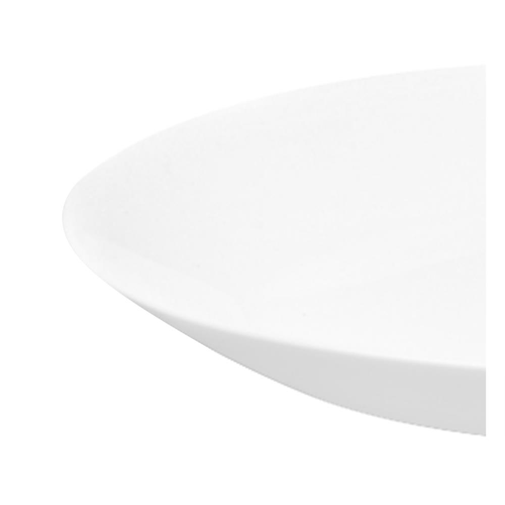 จาน OPAL GLASS ตื้น 8.5" KECH AURA