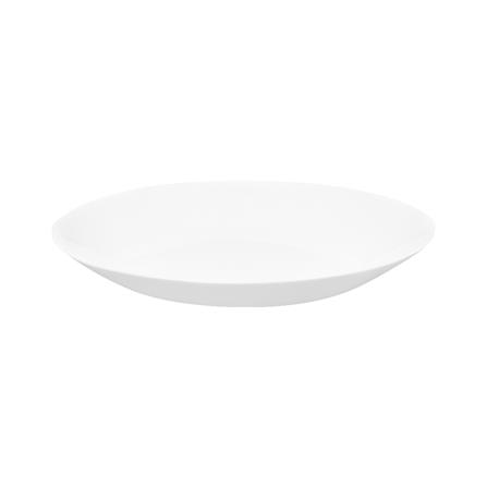 จาน OPAL GLASS ตื้น 8.5" KECH AURA