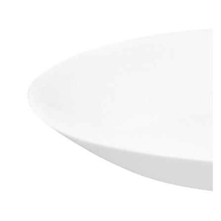 จาน OPAL GLASS ตื้น 8.5