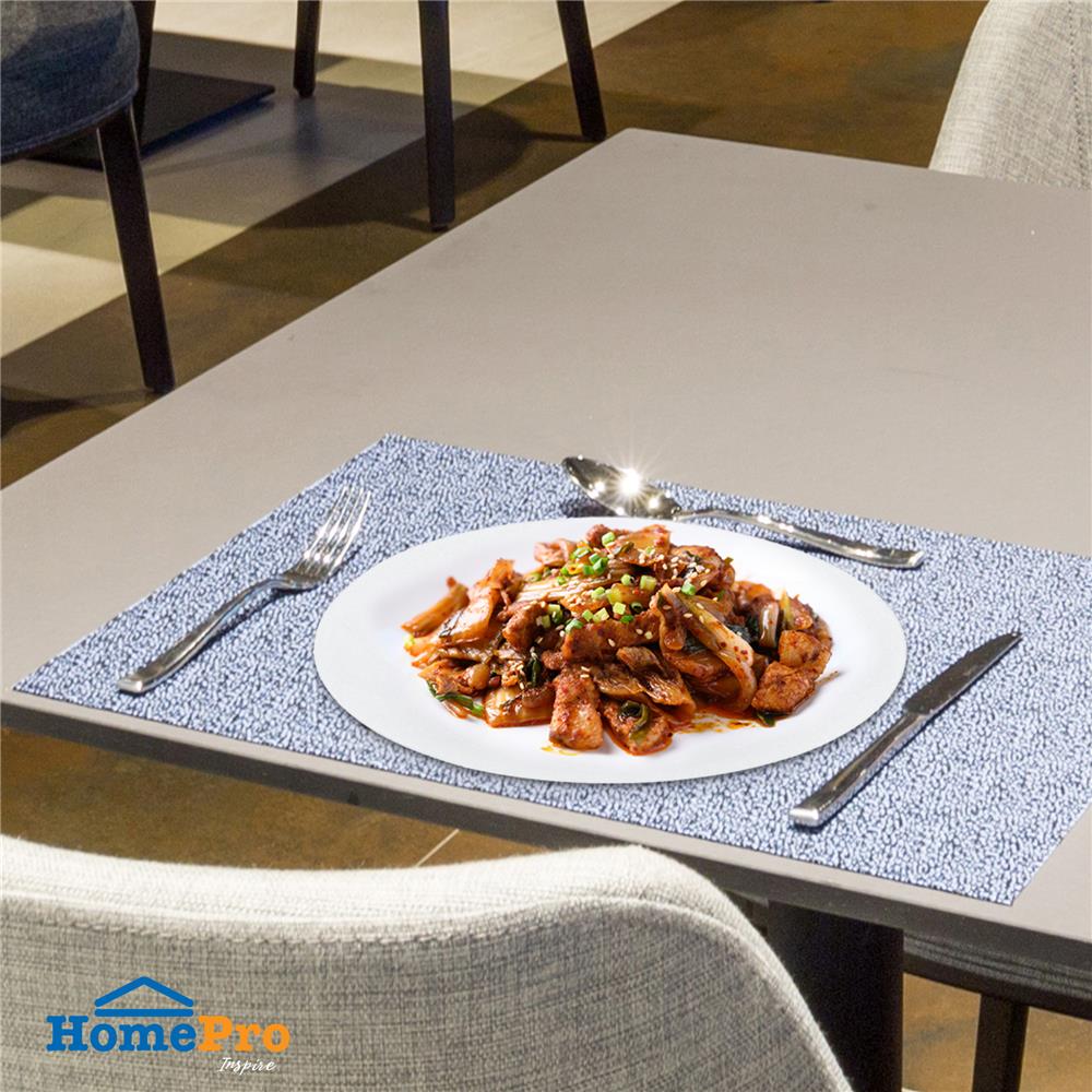 จาน OPAL GLASS ตื้น 10" KECH AURA