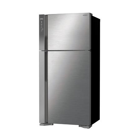 ตู้เย็น 2 ประตู HITACHI R-V510PD 18 คิว สเตนเลส อินเวอร์เตอร์_1