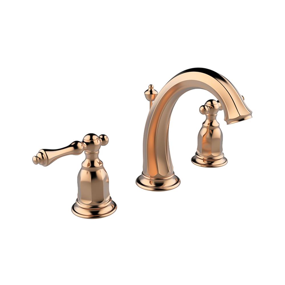 ก๊อกอ่างล้างหน้าผสม KOHLER K-13491T-4-RGD สีทอง