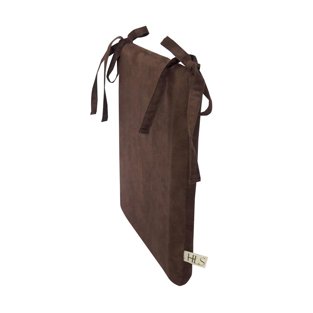 เบาะรองนั่ง HOME LIVING STYLE NESTO 16X16 นิ้ว สีน้ำตาล