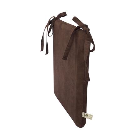 เบาะรองนั่ง HOME LIVING STYLE NESTO 16X16 นิ้ว สีน้ำตาล_1