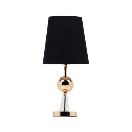 ไฟตั้งโต๊ะ CARINI MT5020 สีดำ/ทอง_0